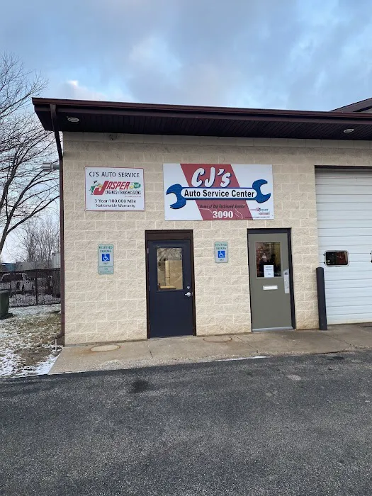 C J's Auto Services Center 6