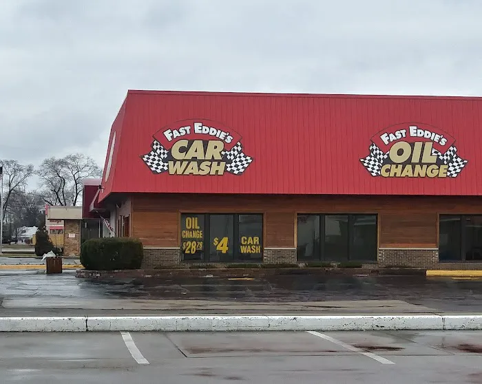 Fast Eddie's Car Wash and Oil Change 9