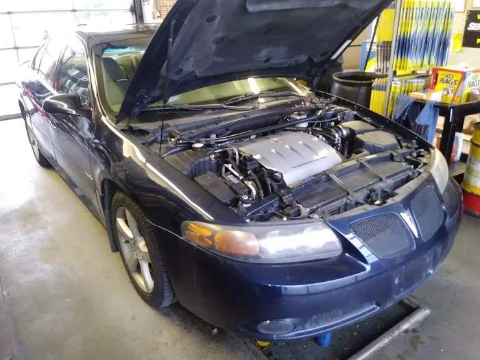 Geyer's Pennzoil 10 Minute Oil Change 0