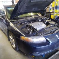 Geyer's Pennzoil 10 Minute Oil Change