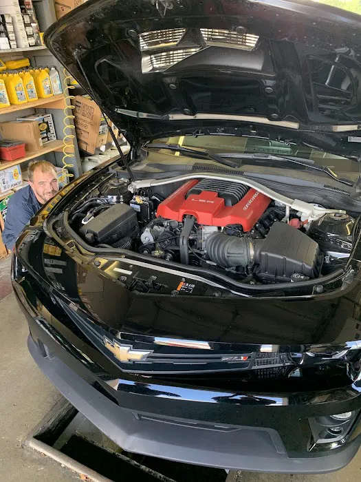 Geyer's Pennzoil 10 Minute Oil Change 3
