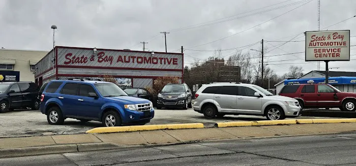 State & Bay Automotive 0