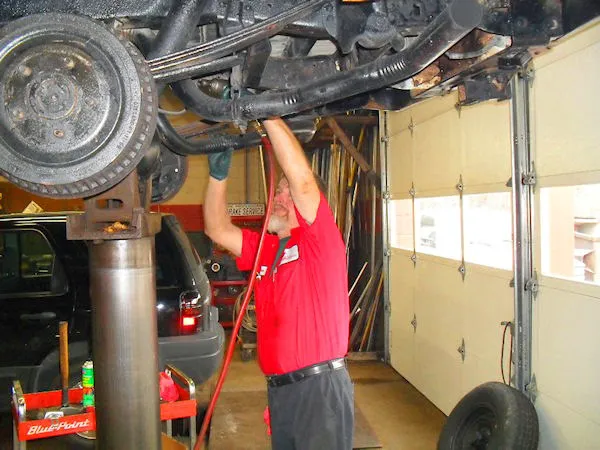 J.O. Service Center (DBA Muffler Man Auto Repair) 6