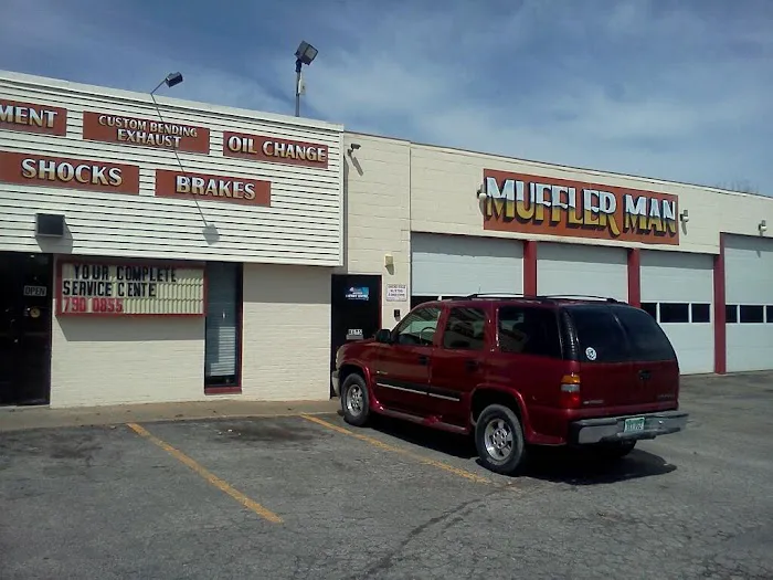 J.O. Service Center (DBA Muffler Man Auto Repair) 3