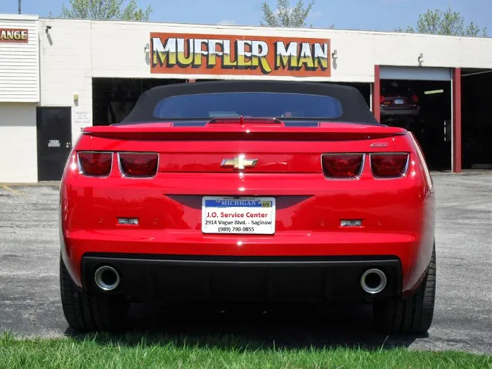 J.O. Service Center (DBA Muffler Man Auto Repair) 0