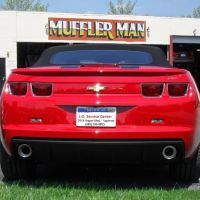 J.O. Service Center (DBA Muffler Man Auto Repair)