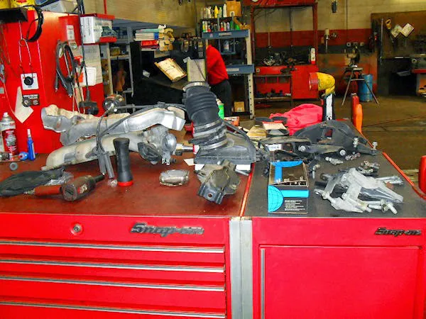J.O. Service Center (DBA Muffler Man Auto Repair) 2