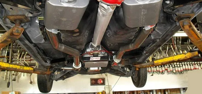 J.O. Service Center (DBA Muffler Man Auto Repair) 1