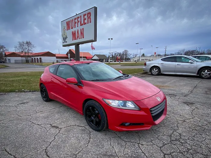 J.O. Service Center (DBA Muffler Man Auto Repair) 4
