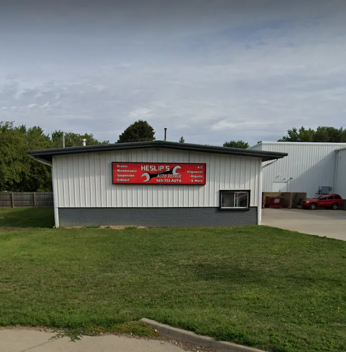 Heslip's Auto Repair 0