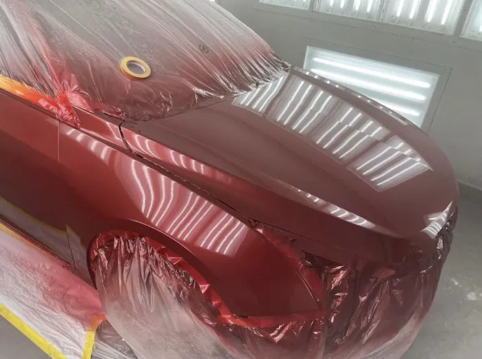 Comstock Motors Autobody & Paint 8