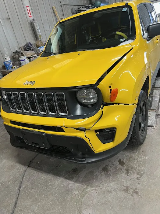 Comstock Motors Autobody & Paint 2