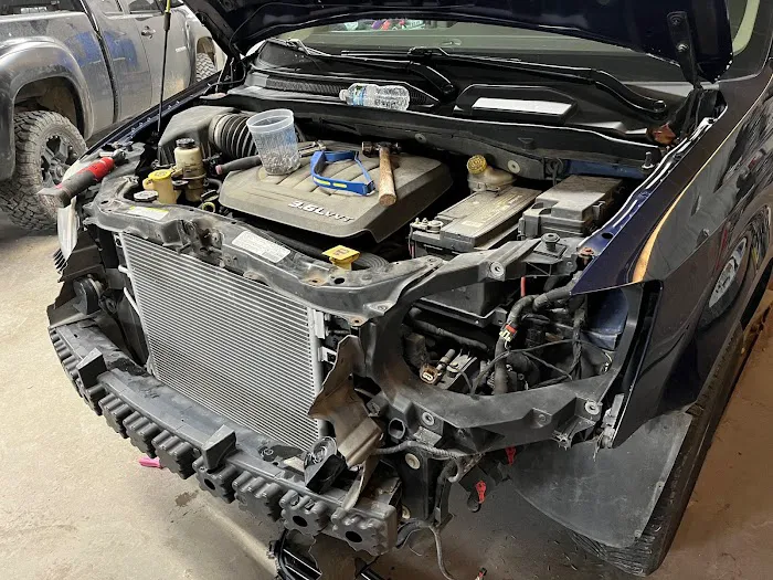 Comstock Motors Autobody & Paint 1