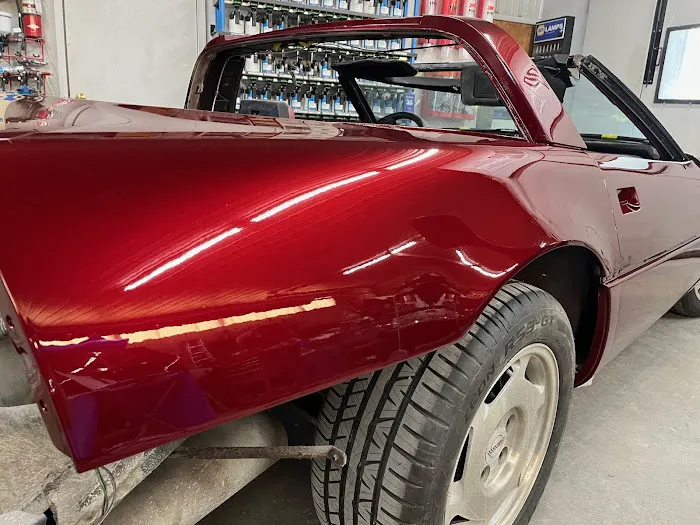 Comstock Motors Autobody & Paint 4