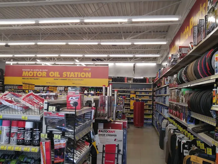 Advance Auto Parts 5