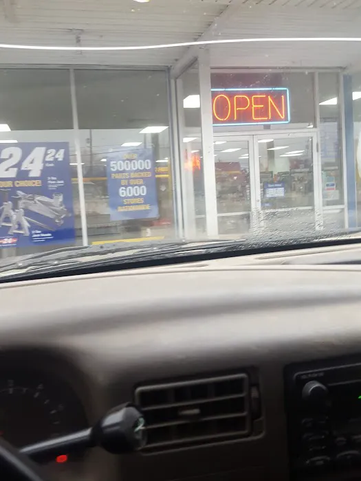 NAPA Auto Parts 3