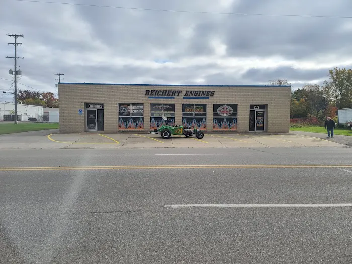 Reichert Engines Inc 1