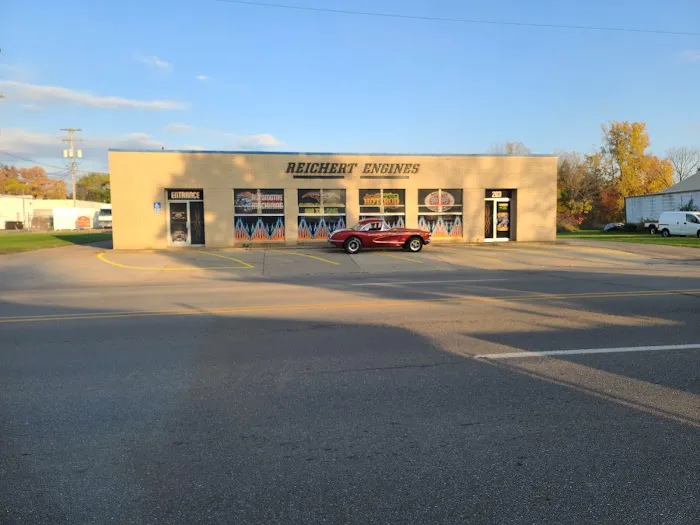 Reichert Engines Inc 0