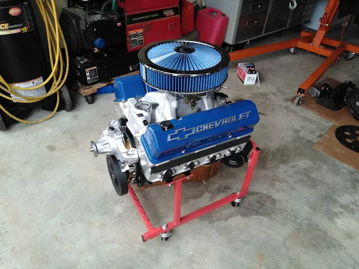 Reichert Engines Inc 3