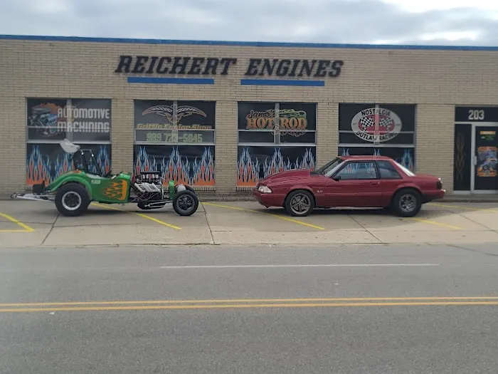 Reichert Engines Inc 4