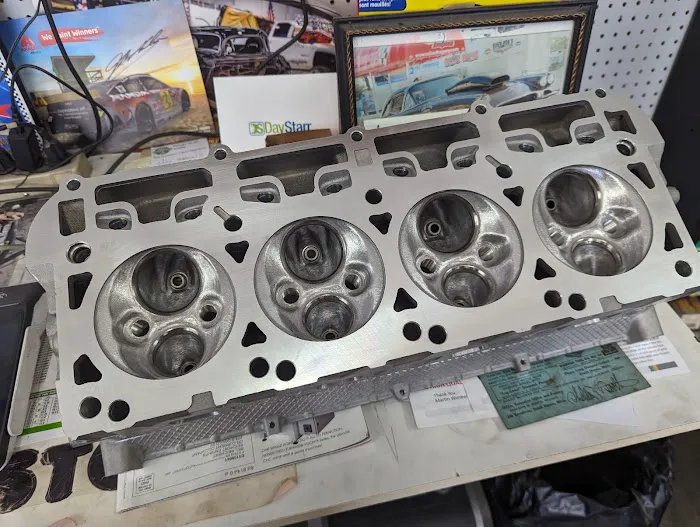 Reichert Engines Inc 5