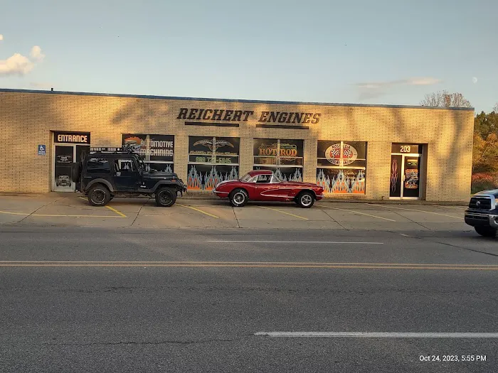 Reichert Engines Inc 9