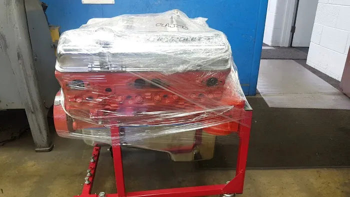 Reichert Engines Inc 7