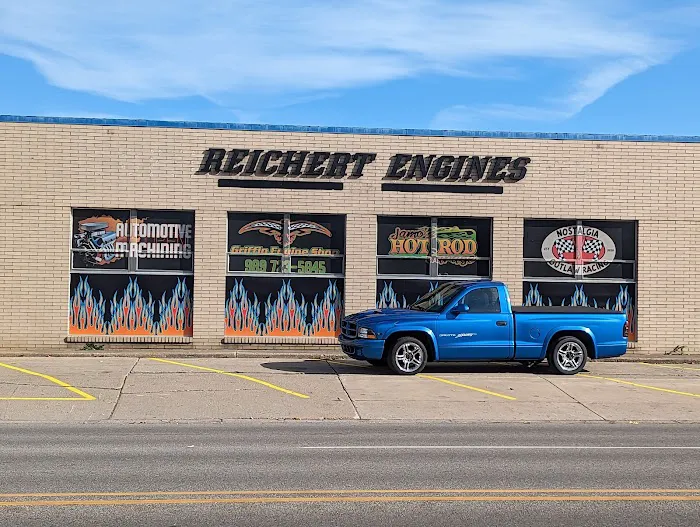 Reichert Engines Inc 8