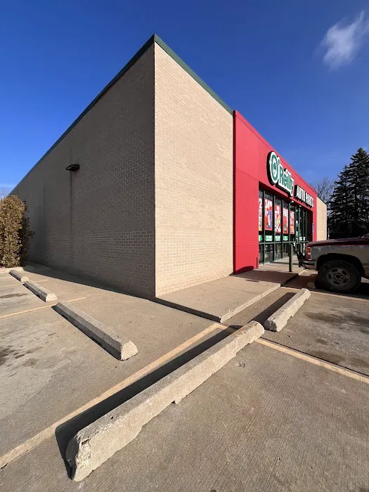 O'Reilly Auto Parts 4
