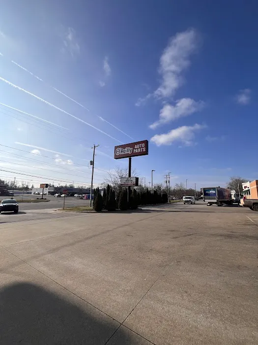 O'Reilly Auto Parts 2