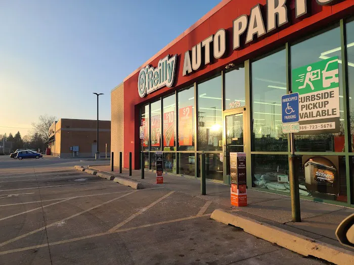 O'Reilly Auto Parts 0