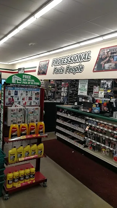 O'Reilly Auto Parts 1