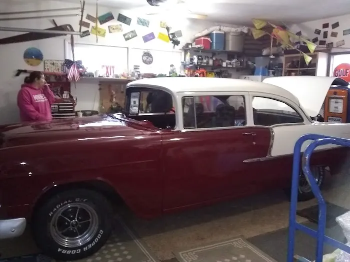 Torres Tire Shop 5