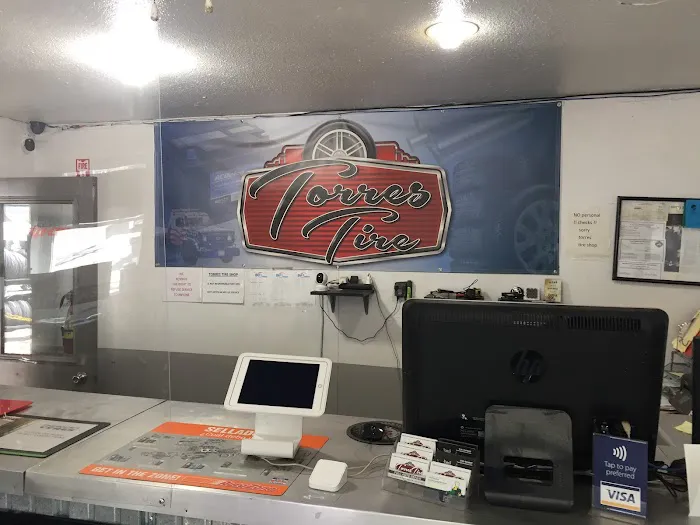 Torres Tire Shop 9