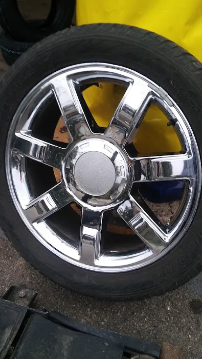 Torres Tire Shop 3