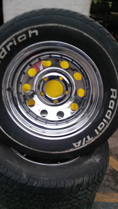 Torres Tire Shop 1