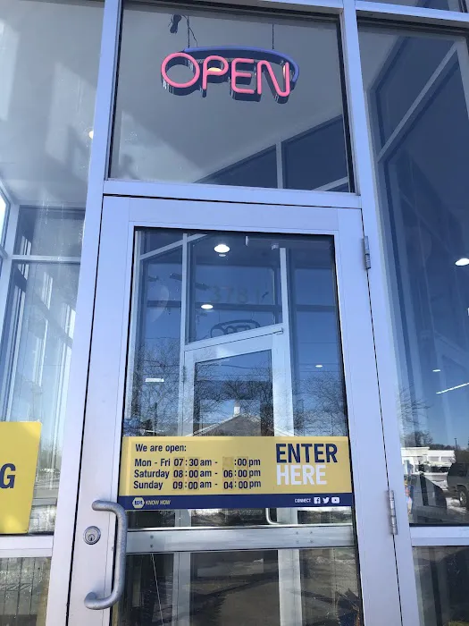 Napa Auto Care Center 0