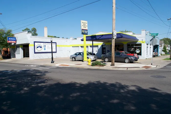 Spaanstra Bros Automotive 4