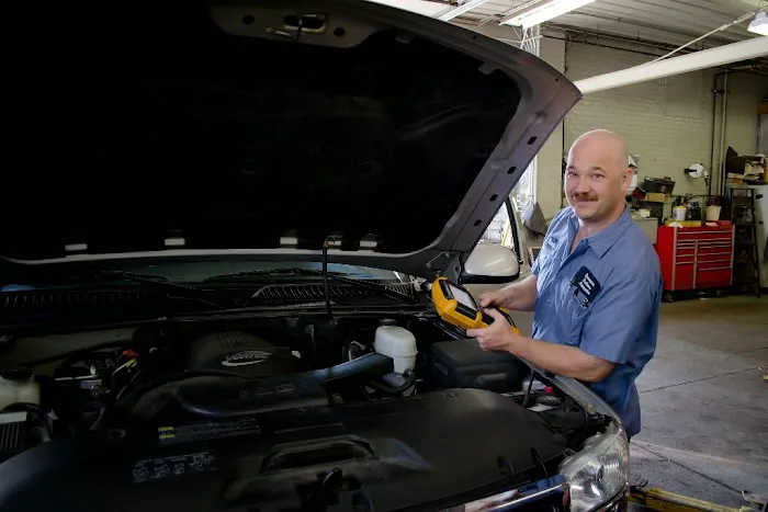 Spaanstra Bros Automotive 0