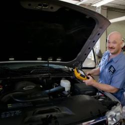 Spaanstra Bros Automotive ico