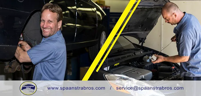 Spaanstra Bros Automotive 7