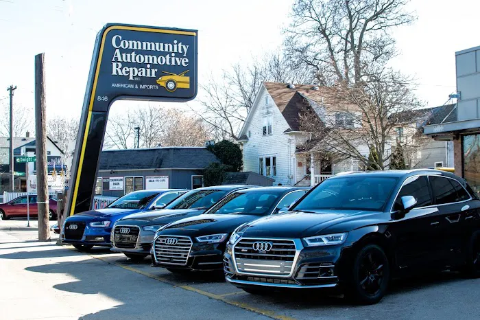Community Automotive Repair 4