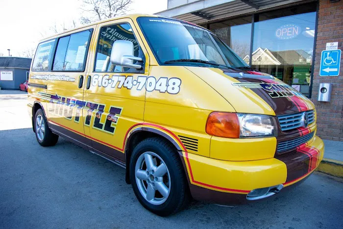 Community Automotive Repair 9