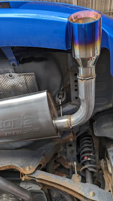 Muffler Man 4