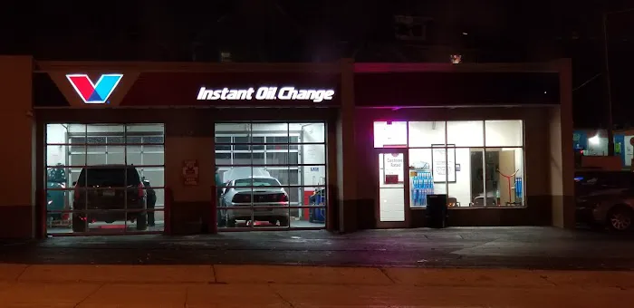 Valvoline Instant Oil Change 7