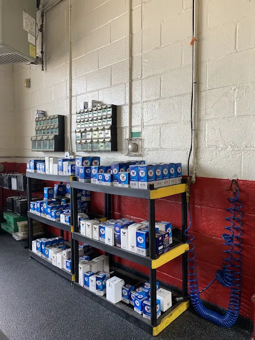 Valvoline Instant Oil Change 9