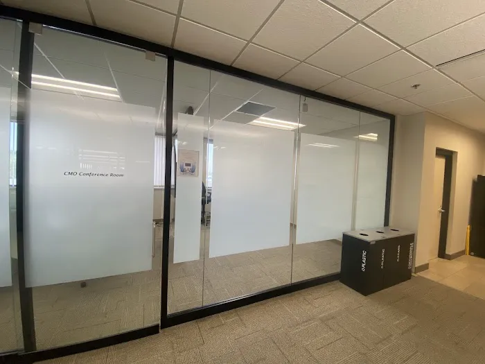 Glass Effects Window Film & Graphics 0
