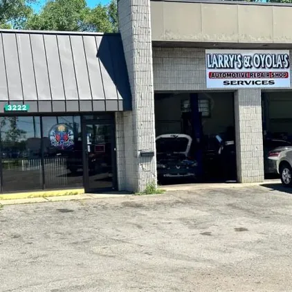 OYOLA AUTO SERVICE 1