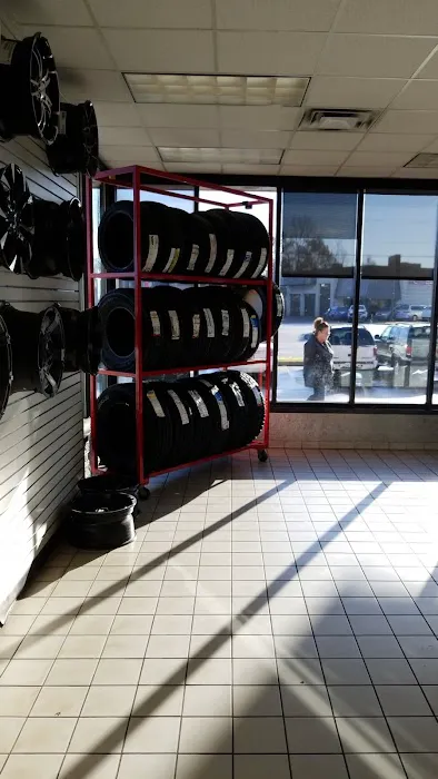 Belle Tire 8