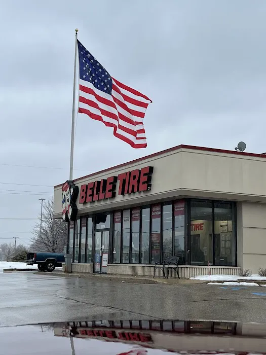 Belle Tire 7